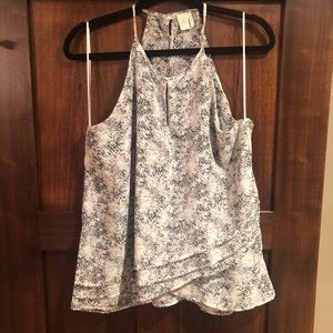 Paper Crane Tank Top